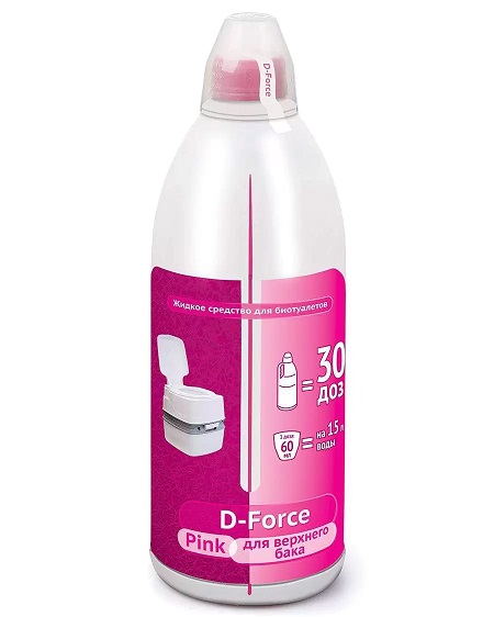 D-Force Pink