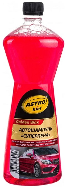 Astrohim Golden Wax Суперпена